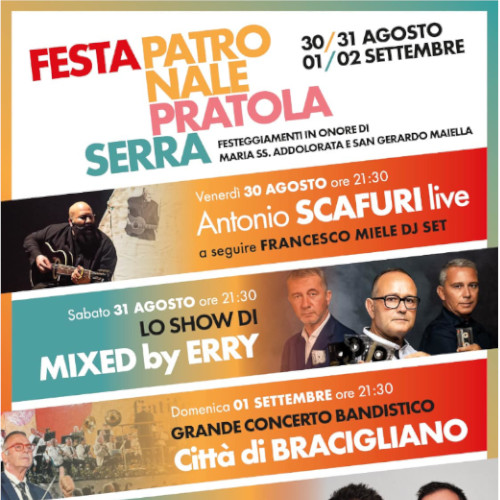 Pratola Serra in Festa