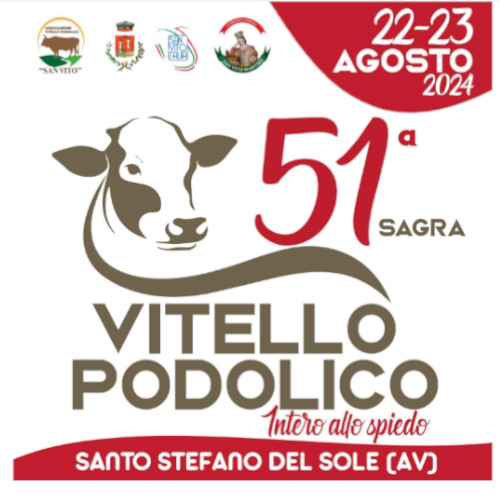 Sagra del Vitello Podolico intero allo spiedo