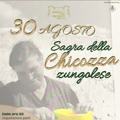 Sagra della Chicozza Zungolese