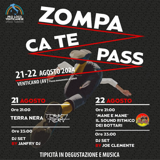 Zompa Ca Te Pass