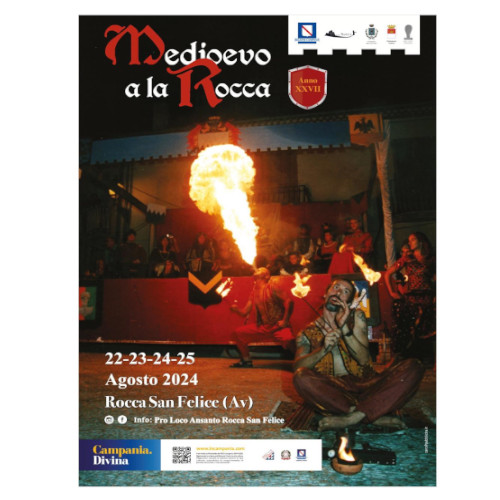 Medioevo a la Rocca
