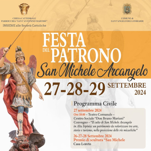Festa del Patrono