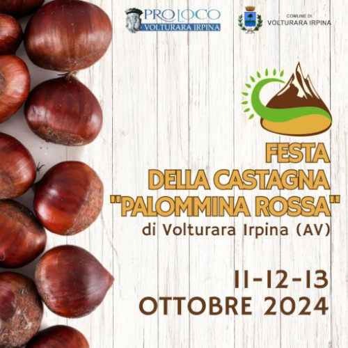 Festa della Castagna di Volturara Irpina