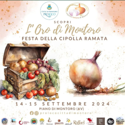 L'Oro di Montoro - Festa della Cipolla Ramata