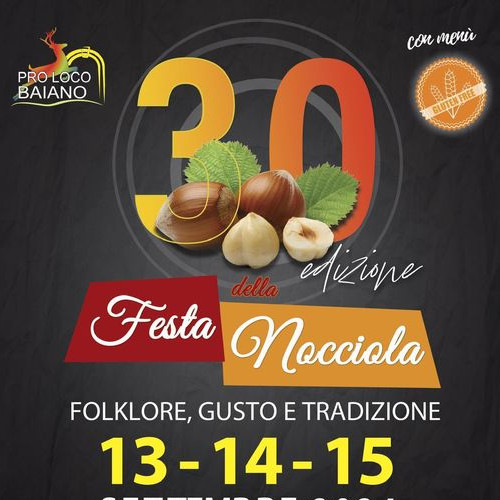 La Festa della Nocciola
