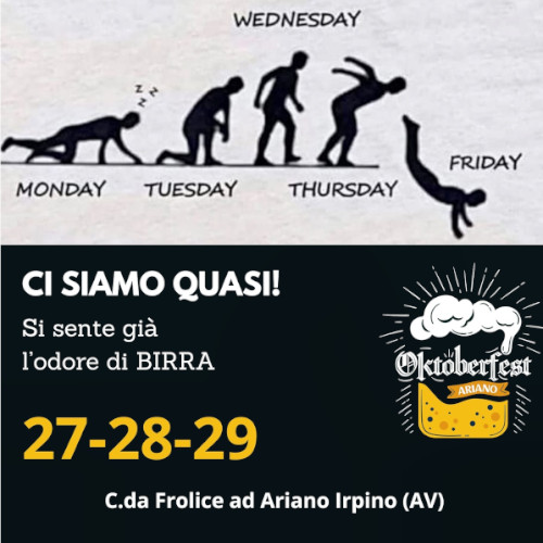 Oktoberfest Ariano