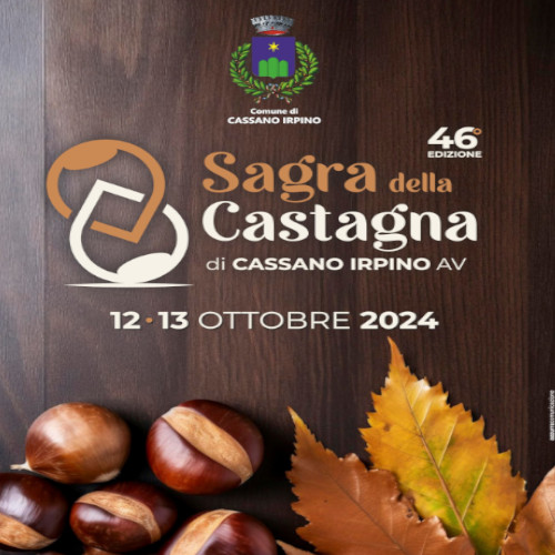 Sagra della Castagna di Cassano Irpino