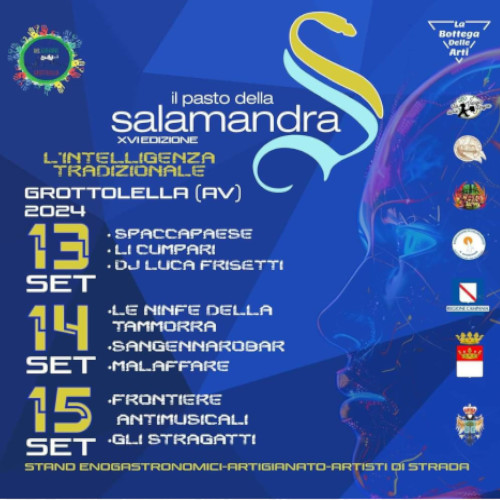 Il Pasto della Salamandra