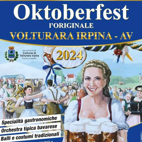 Oktoberfest Volturara Irpina