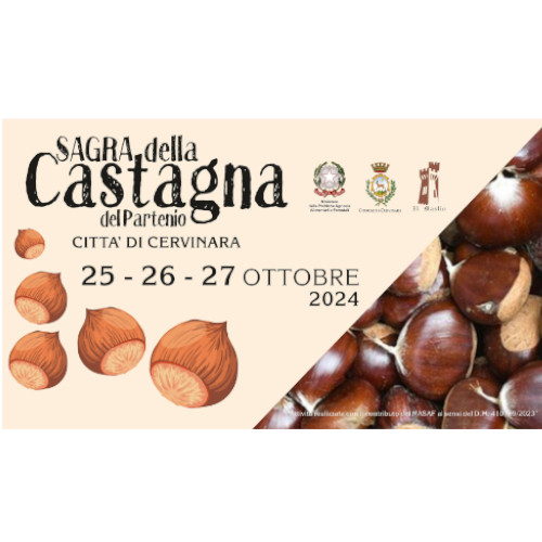 Sagra della Castagna del Partenio - Cervinara