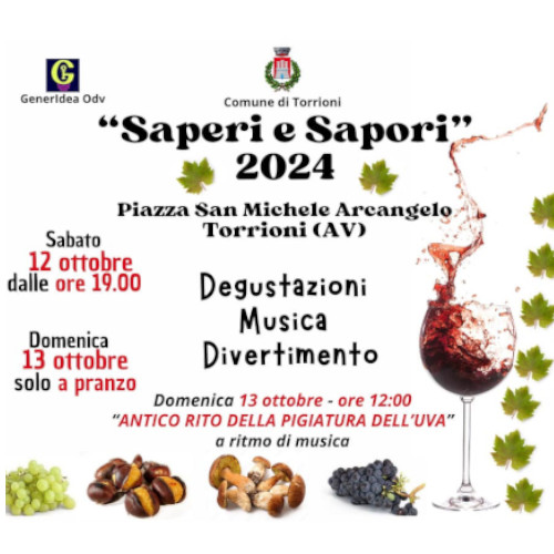 Saperi e sapori