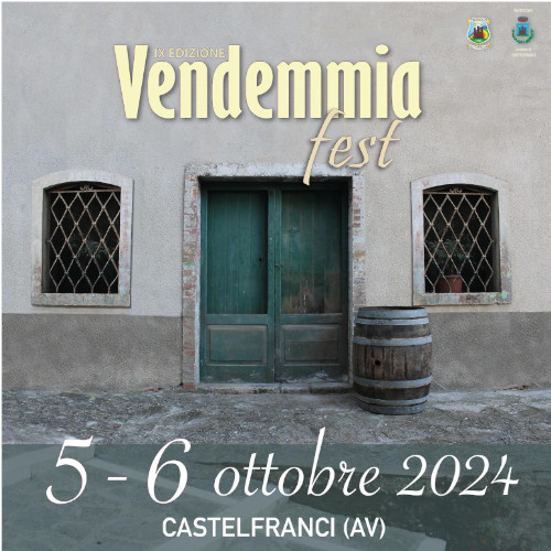 Vendemmia Fest