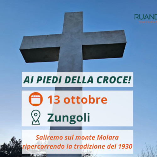 Ai piedi della croce