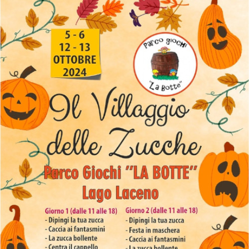 Il Villaggio delle Zucche