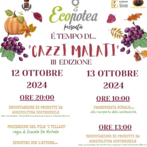 Sagra dei Cazzi Malati