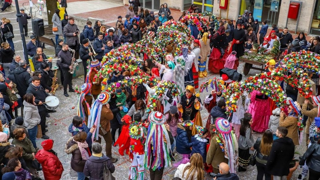 Il Carnevale irpino a New York per il Columbus Day