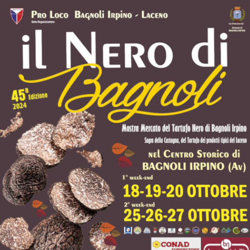 Il Nero di Bagnoli