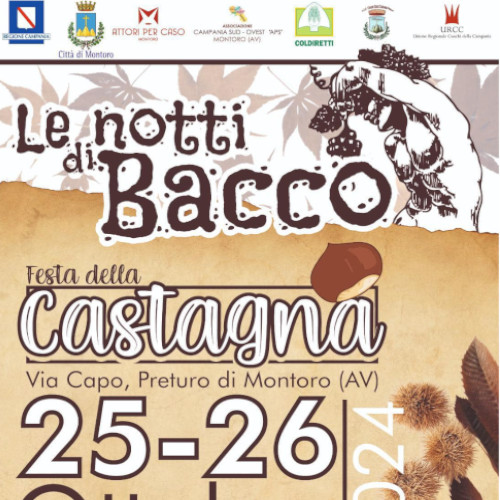 Le notti di Bacco