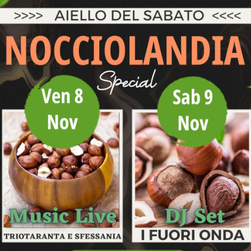 Nocciolandia