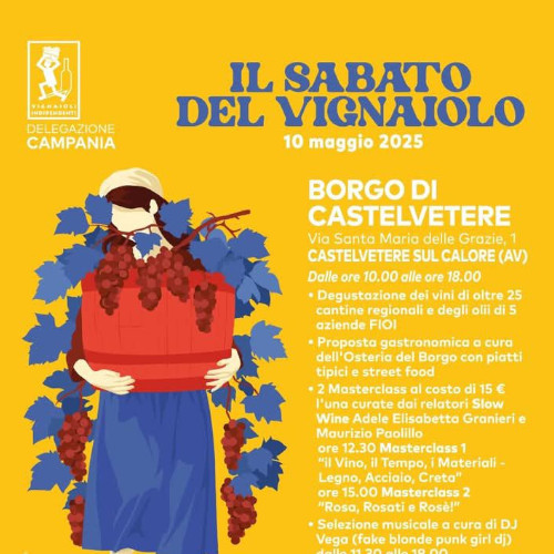 Sabato del Vignaiolo
