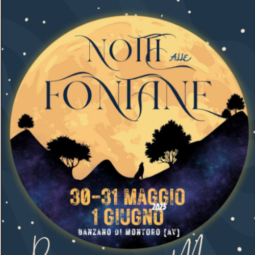 Notte alle Fontane