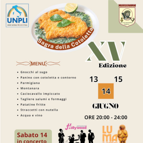 Sagra della Cotoletta