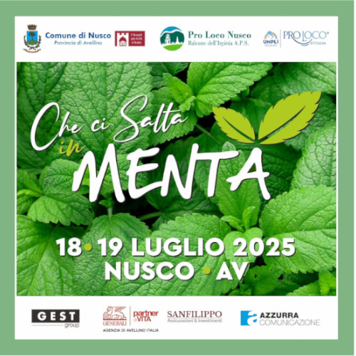 Che ci salta in Menta