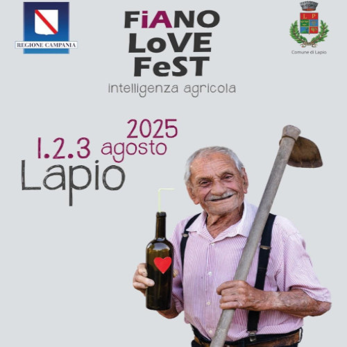 Fiano Love Fest