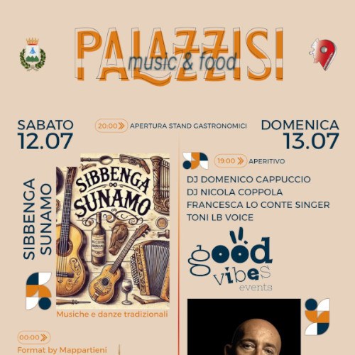 Palazzisi Music & Food