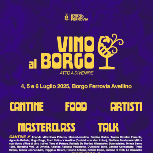 Vino al Borgo