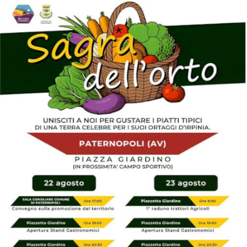 Sagra dell’Orto
