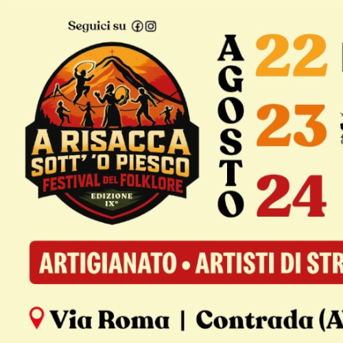 A’ Risacca Sott ’o Piesco