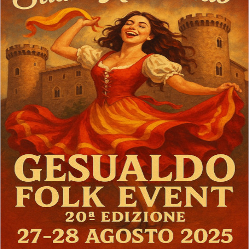 Gesualdo Folk Event